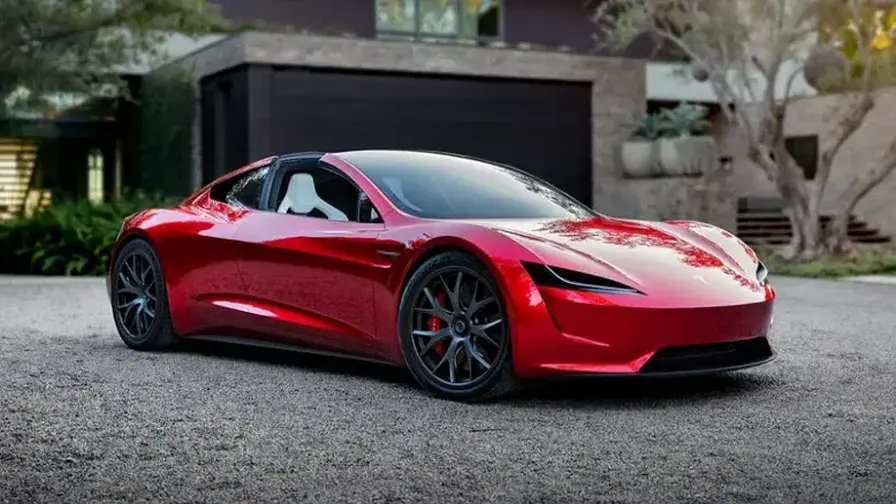 Tesla to Reveal Second-Gen Roadster on October 1, 2026