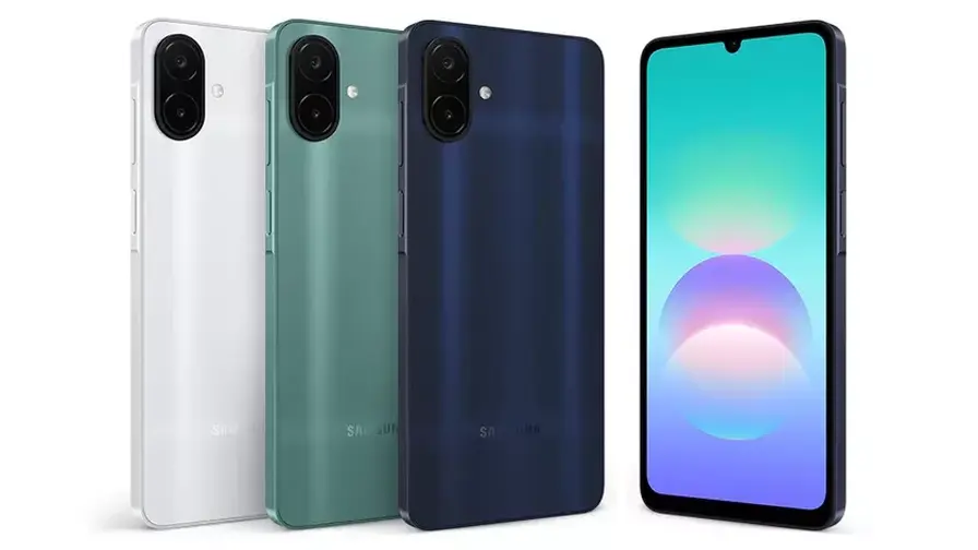 Samsung launches Galaxy A08 with larger 6,000mAh battery