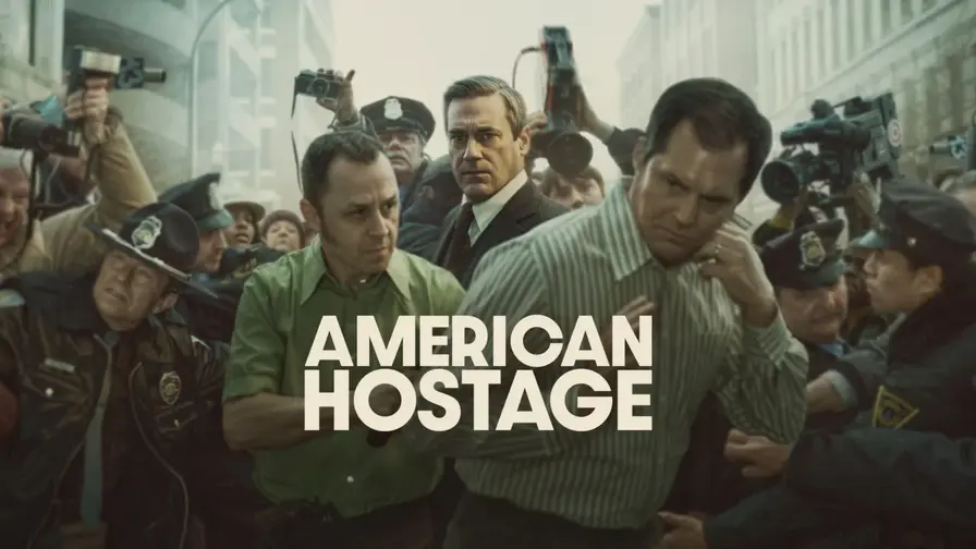 Inside American Hostage: John Hamm’s Tense True Drama