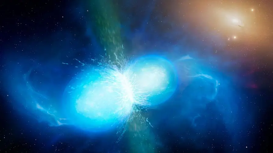 Six-Minute Dead-Star Duo Sparks X-ray Beacon and Chirp