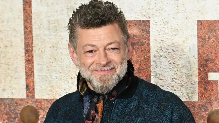 Andy Serkis Voices Sci-Fi Reimagining of The Odyssey