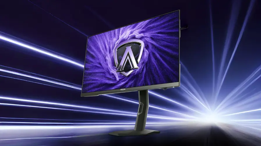 AOC Agon AG277QSD: 26,5 Zoll QD-OLED mit 320Hz und HDR