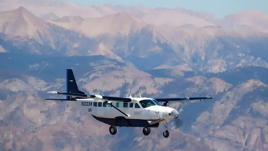 Joby records first fully autonomous coast-to-coast US flight