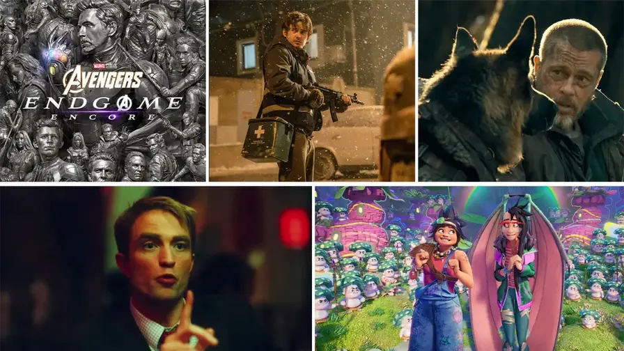 Avengers Endgame: Encore Rockets to Box Office No.1