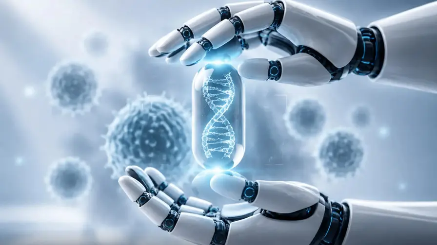 ARM CEO: AI Will Help Find a Cancer Cure This Generation