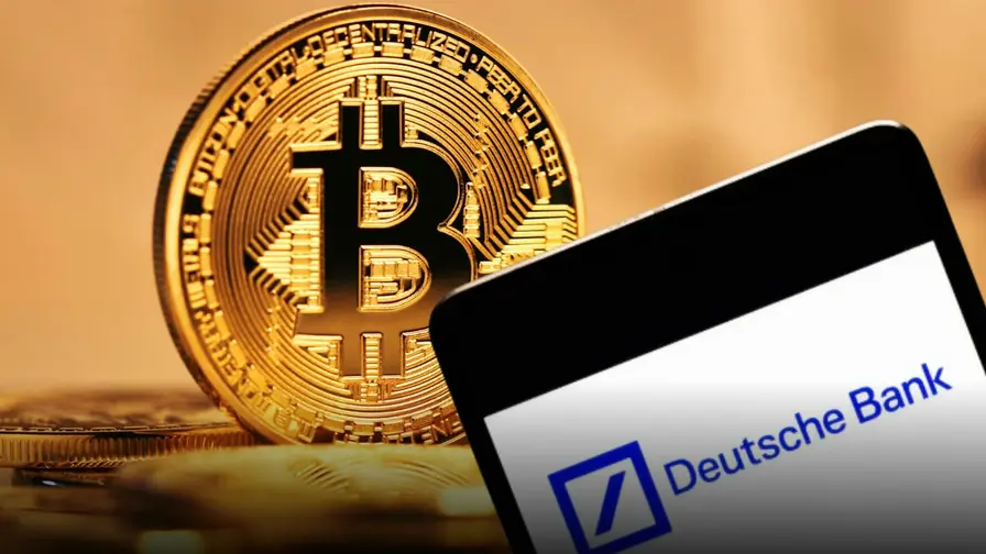 Deutsche Bank to Offer BTC, ETH Custody for Institutions