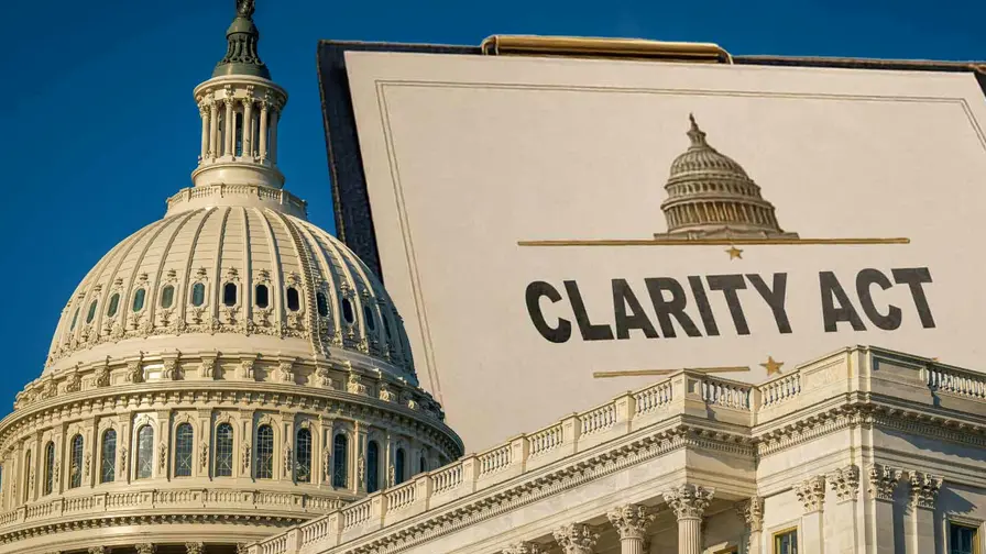 CLARITY Act Collapse Shifts Crypto Rulemaking to Agencies