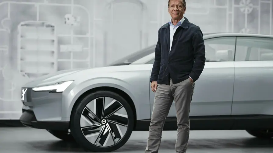 Klaus Zellmer Named Volvo Cars CEO; Samuelsson Exits