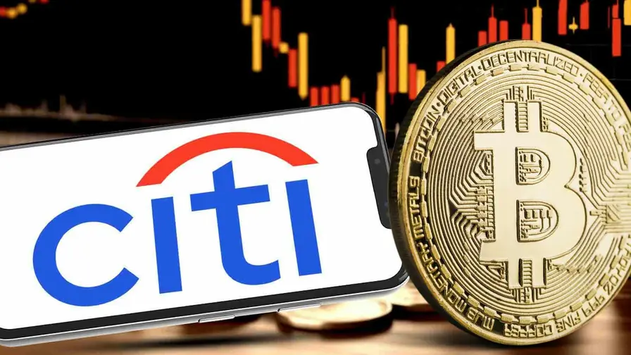 Citi Pushes Fed Rate Cut to June 2027 — Crypto Risks