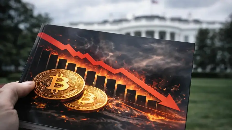 Why Bitcoin Fell as US-Iran Tensions Reignite Markets