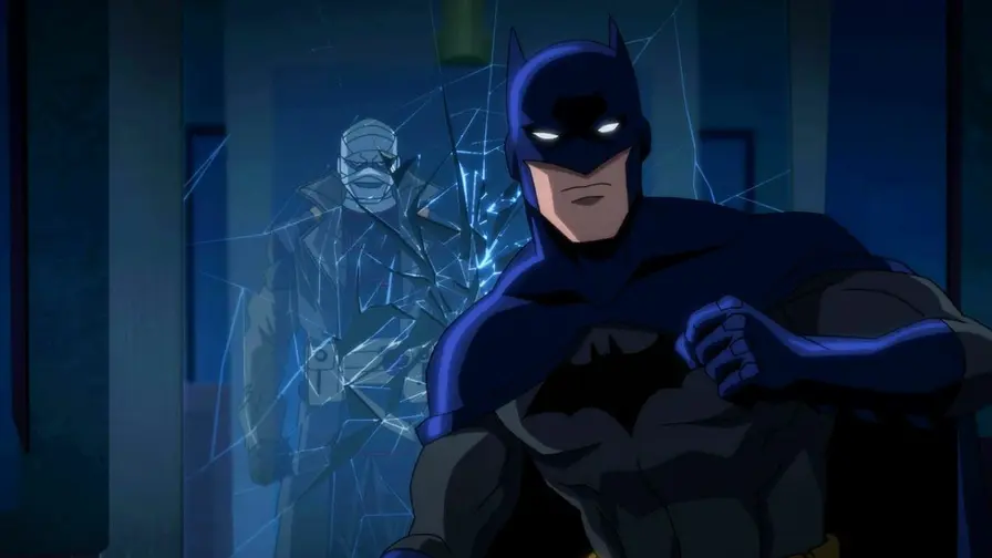 Batman: Knightfall Part 1 Scores Big with Critics Now
