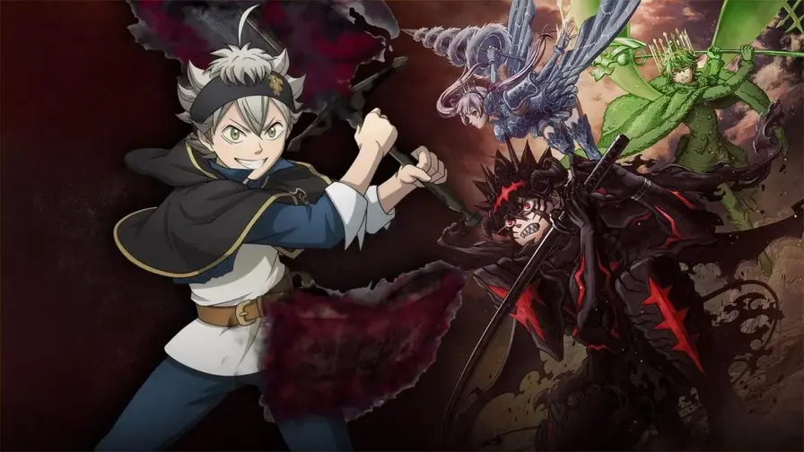 Black Clover Returns: Season 2 This Fall on Crunchyroll