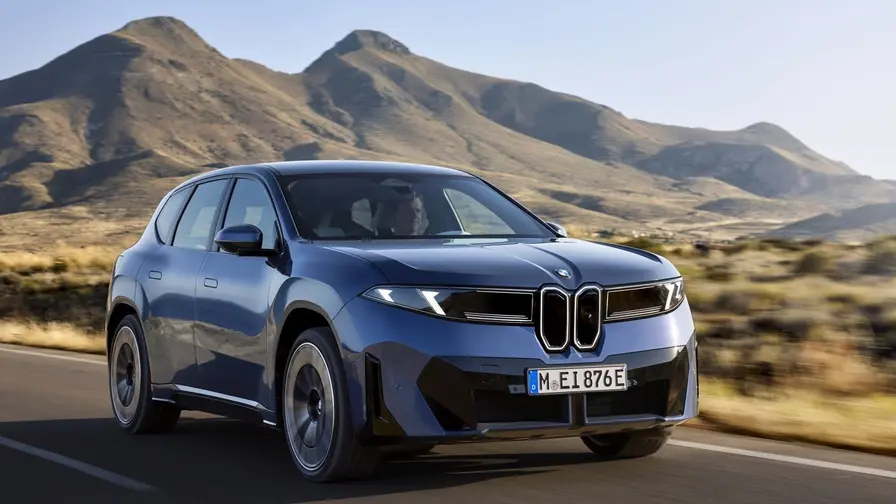 BMW iX3 Tops 100,000 Orders as Debrecen Runs 24 - 7 Shift
