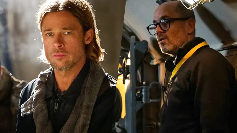 Brad Pitt Returns: Edward Berger to Direct World War Z 2