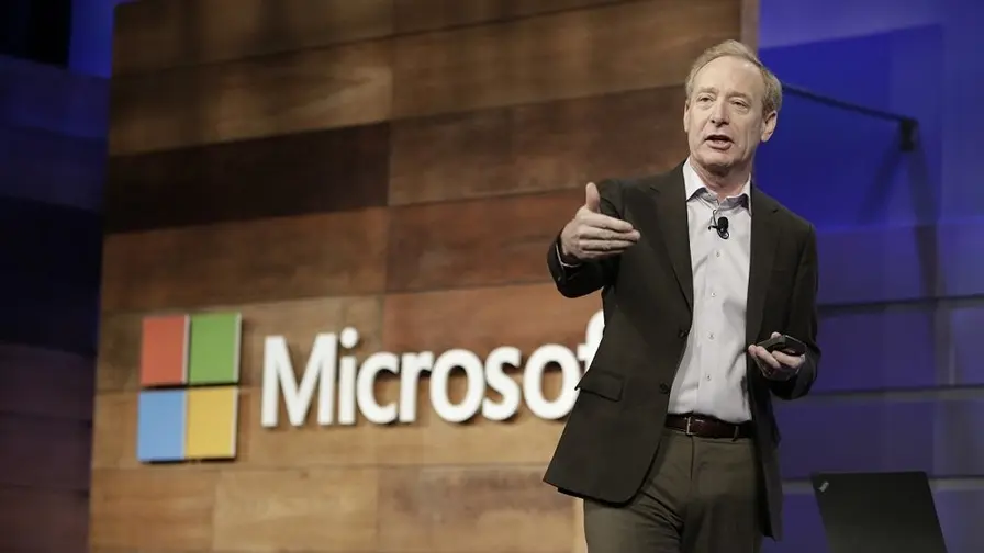 Microsoft Moves Communications to Brad Smith within CELA
