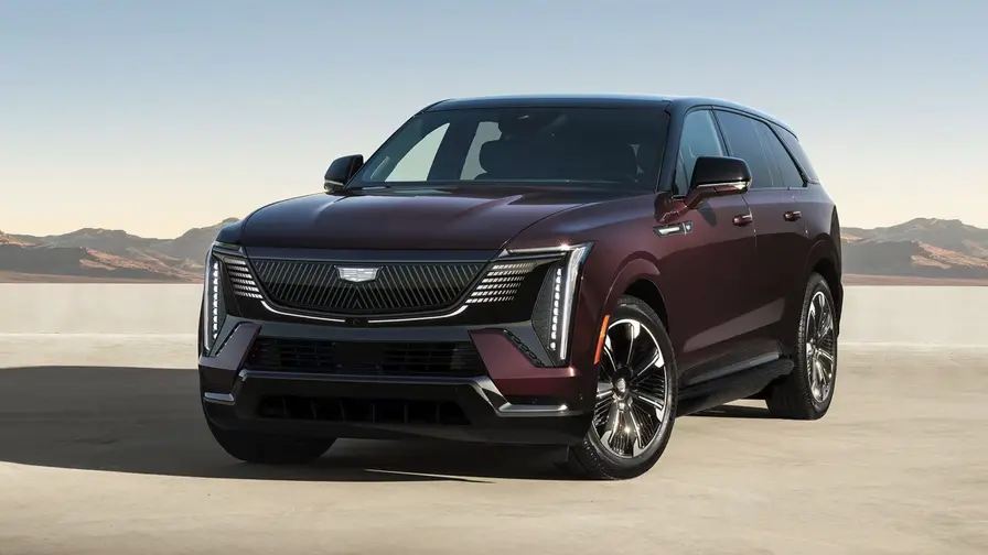 2027 Cadillac Escalade IQ Gains Signature Sport Top Trim
