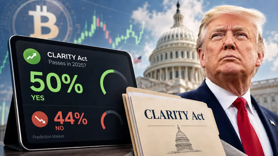 Trump's Last-Minute OK of CLARITY Ethics Spurs Vote