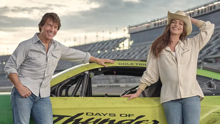 Filming for Days of Thunder 2 Finally Kicks Off March 2027