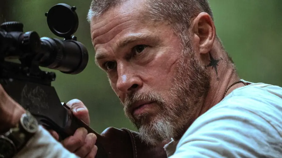 Brad Pitt Shines in David Ayer’s Heart of the Beast