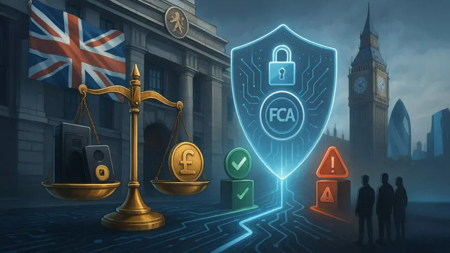 UK Banks Keep Crypto Payment Limits as FCA Gateway Nears