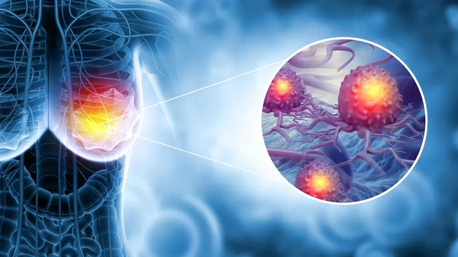 Scientists uncover weakness stopping triple-negative spread