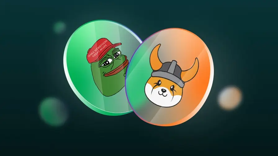 Altcoin Rally: FLOKI, PEPE Jump as Ethereum Hits Resistance