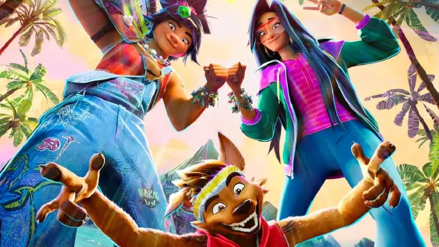 Why Forgotten Island Is the Year's Most Enchanting Animation