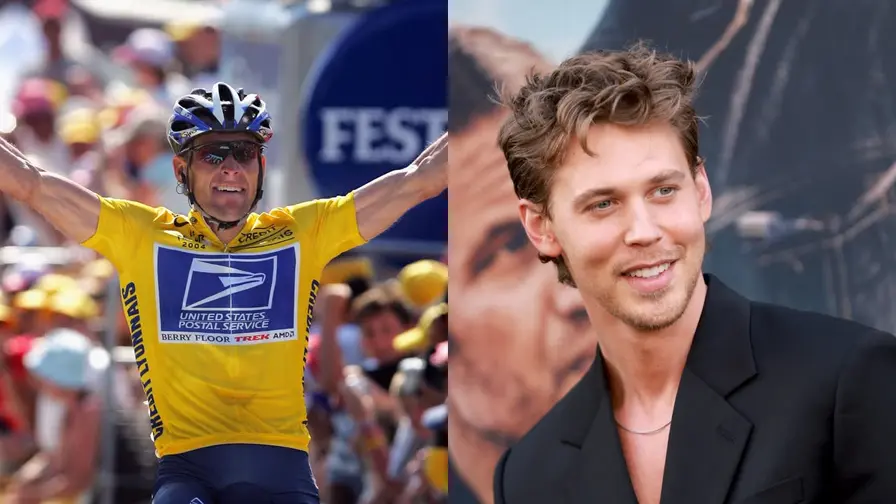 Inside the Lance Armstrong Biopic Starring Austin Butler