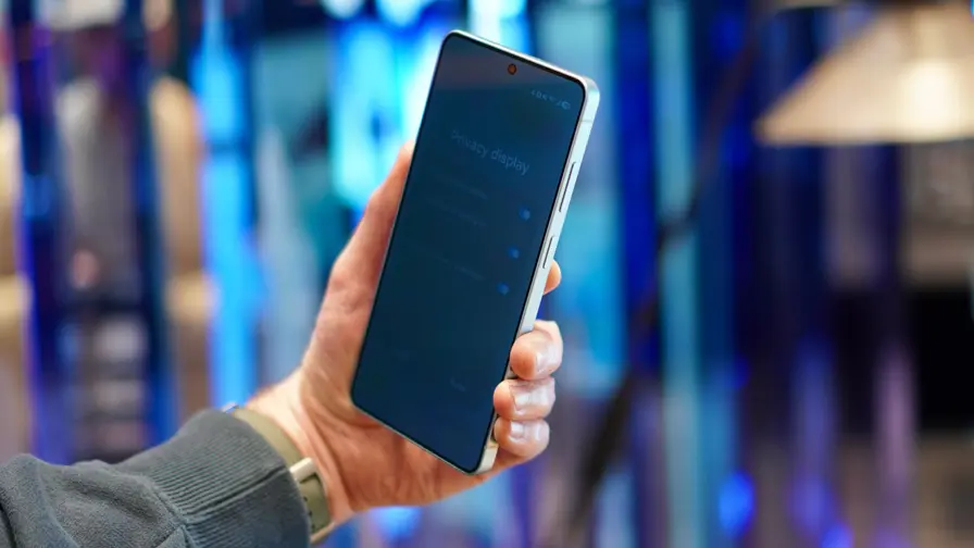 Privatsphäre-Display nur im Galaxy S27 Pro und Ultra