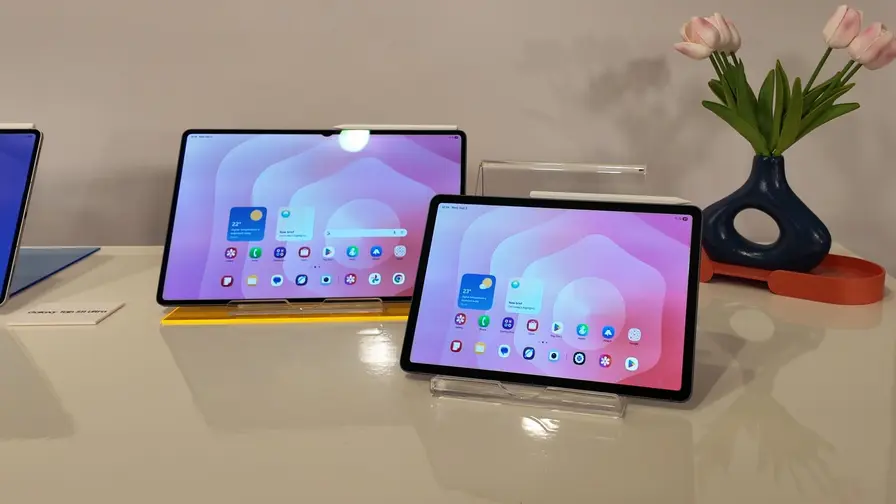Samsung to unveil Galaxy Tab S12+ and S12 Ultra Oct 7