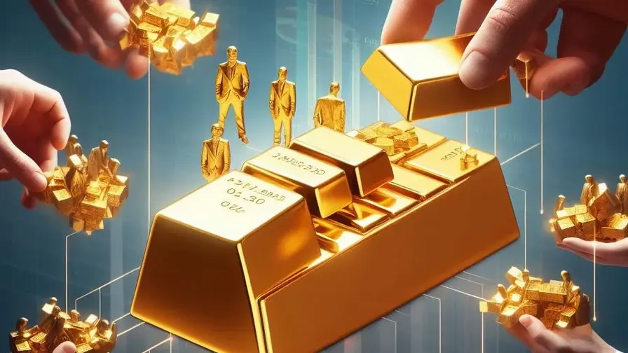 UK Opens Path for Tokenized Gold, Considers Stablecoins