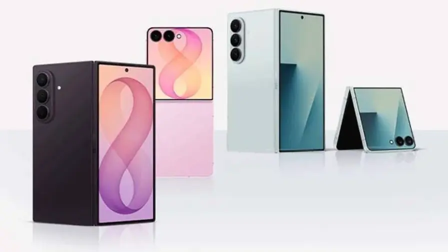 Samsung Galaxy Z Fold8: Starker Start und Marktgewinn Samsung Galaxy Z Fold8: Starker Start und Marktgewinn