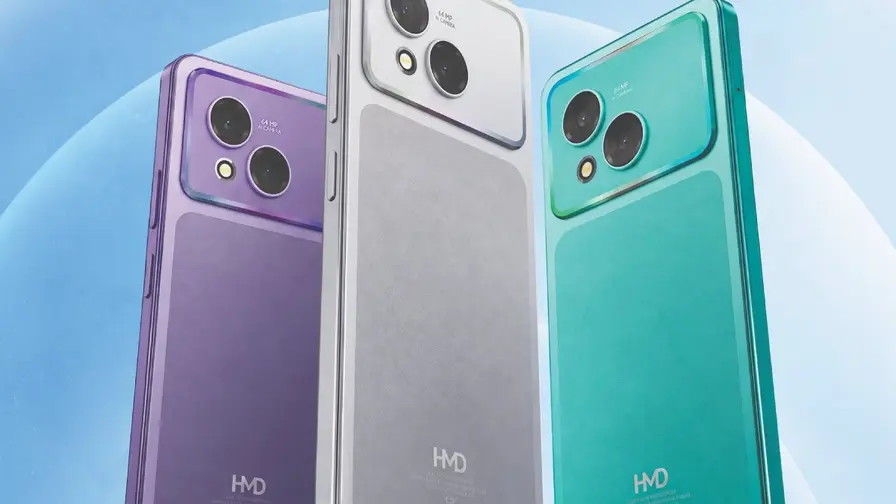 HMD Vibe2 Pro: 64MP-Kamera, 6.000mAh Akku und Android 16 HMD Vibe2 Pro: 64MP-Kamera, 6.000mAh Akku und Android 16