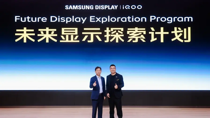 Samsung Display unveils M16 OLED reaching 10,000 nits
