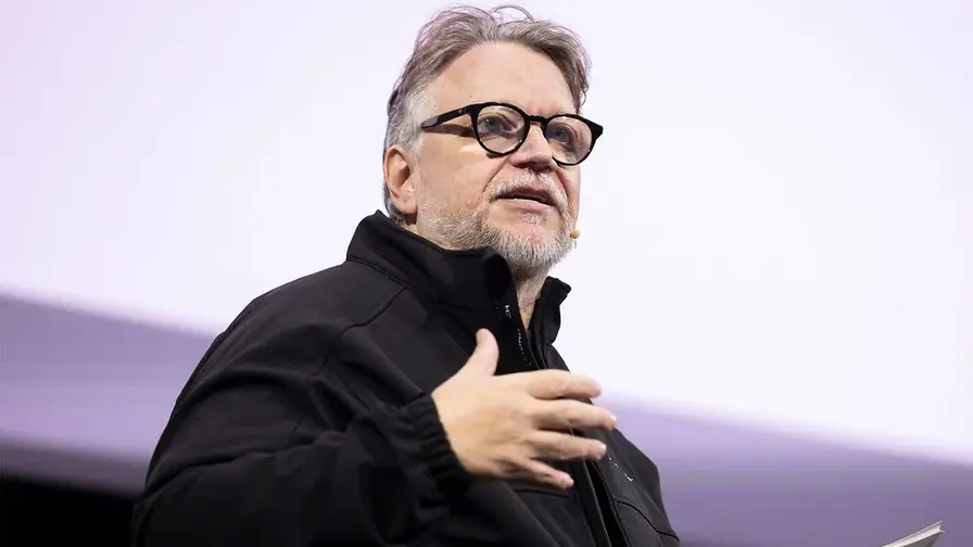 Guillermo del Toro: Why AI Can't Replace Creative Alchemy
