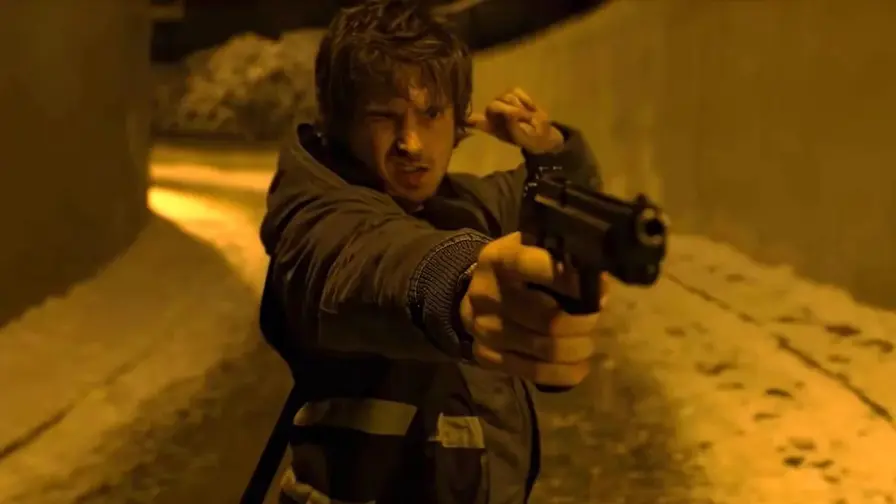 How Zack Kriger’s Resident Evil Ending Hints at a Sequel