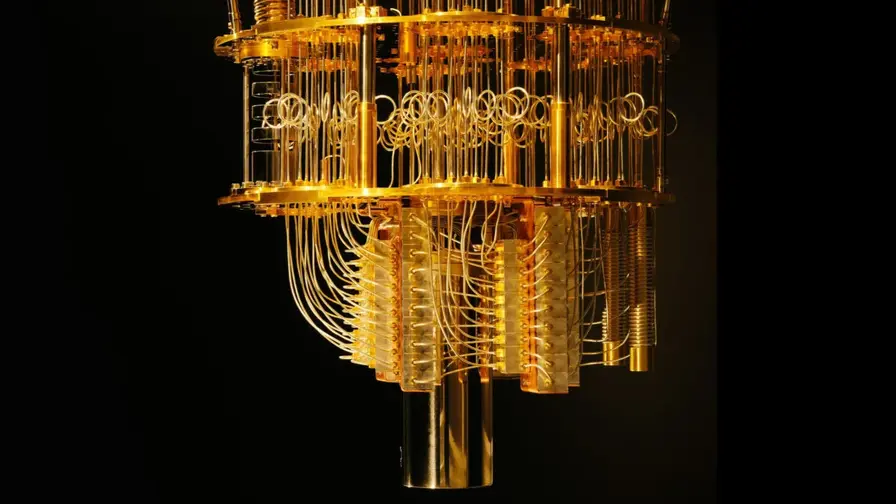 How IBM's Nighthawk Quantum Chip Beat a Supercomputer