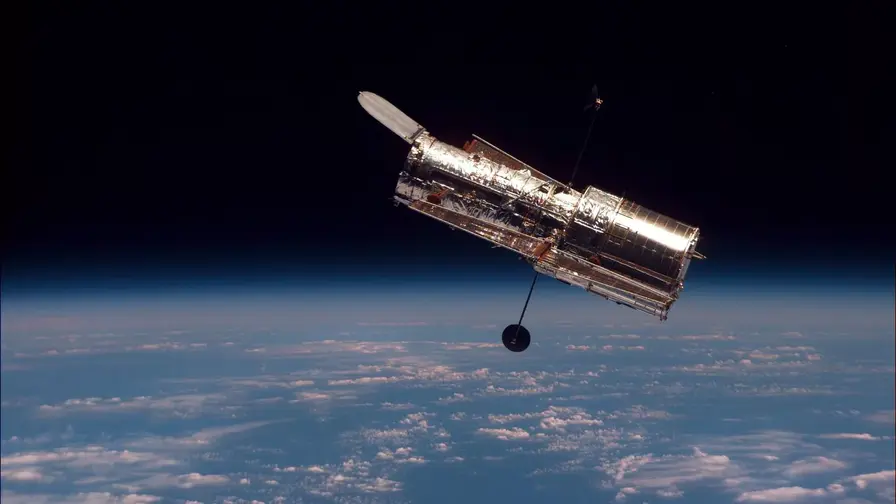 Hubble Hits 200,000 Orbits — 36 Years and Counting