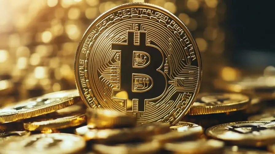 Largest Bitcoin Holder Warns of Deep Price Drawdowns