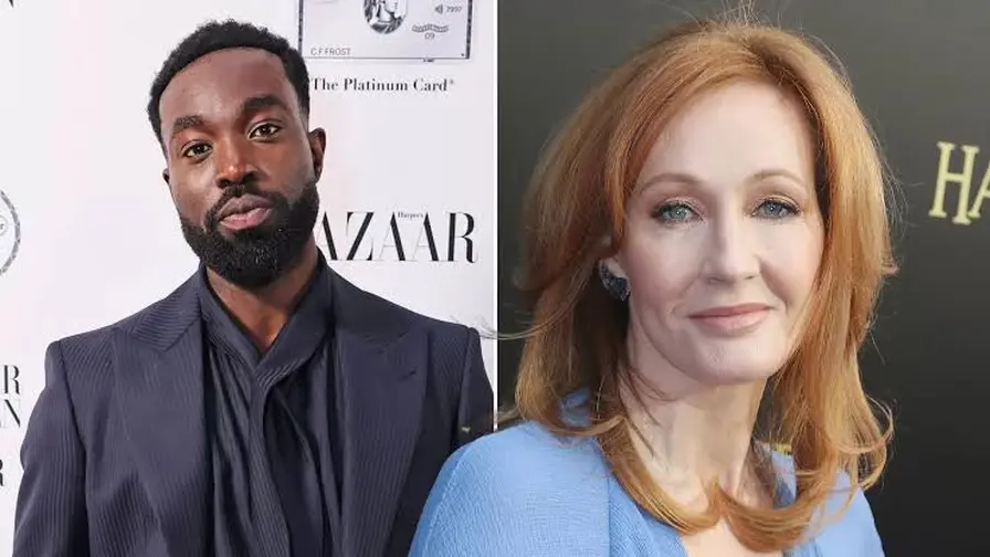 JK Rowling Backs Papa Essiedu’s Snape in HBO’s Harry Potter