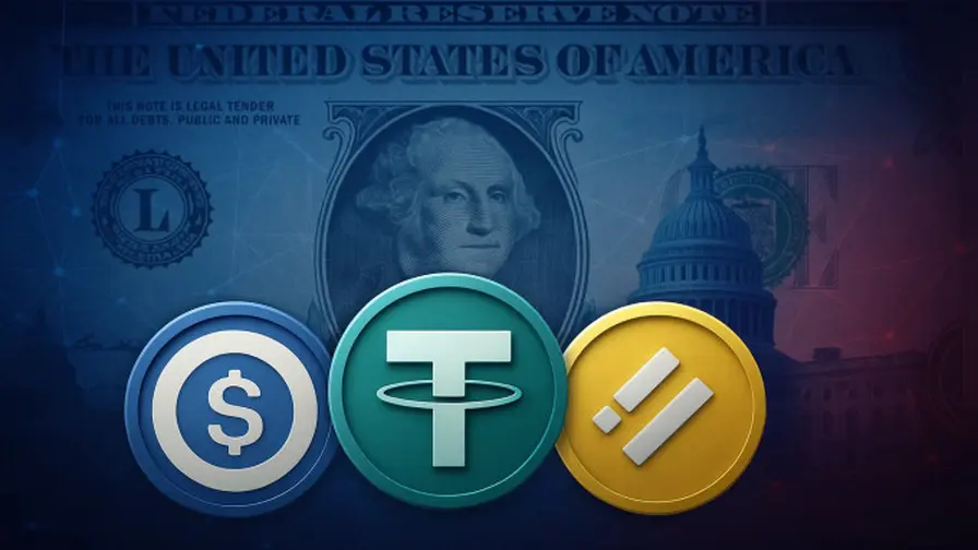 US Pushes Global Dollar-Backed Stablecoins Strategy