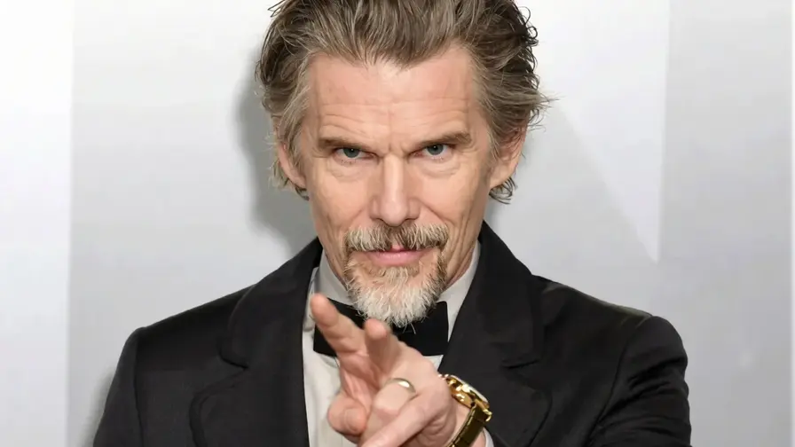 Ethan Hawke Wants to Complete The Black Phone Trilogy