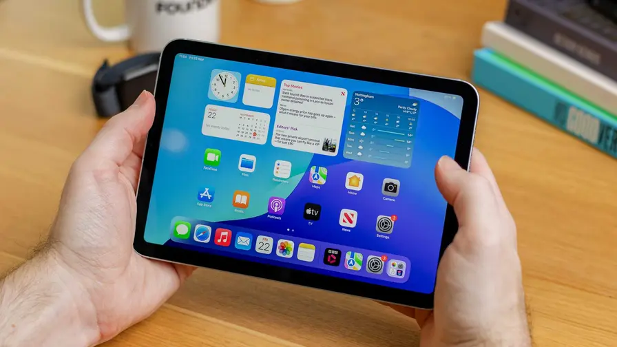 iPad Mini 8: OLED-Upgrade, A20 Pro und Designänderungen iPad Mini 8: OLED-Upgrade, A20 Pro und Designänderungen