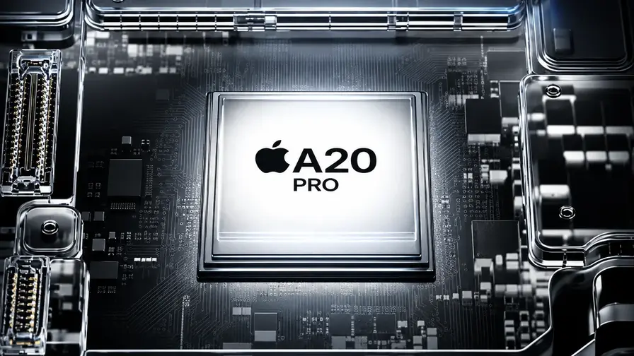 iPhone 18 Pro 1TB - 2TB Use Slower QLC NAND Than 512GB