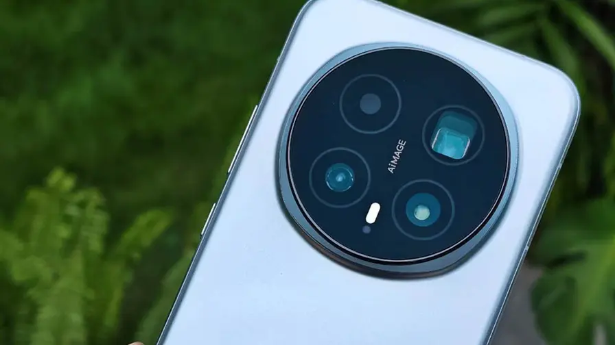 Honor Magic9 Pro Max: Kino-Mikrofon, ARRI-Farblook Honor Magic9 Pro Max: Kino-Mikrofon, ARRI-Farblook