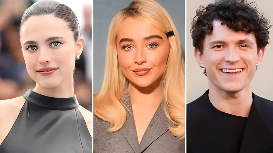 Qualley and Carpenter Join Tom Holland's Astaire Biopic