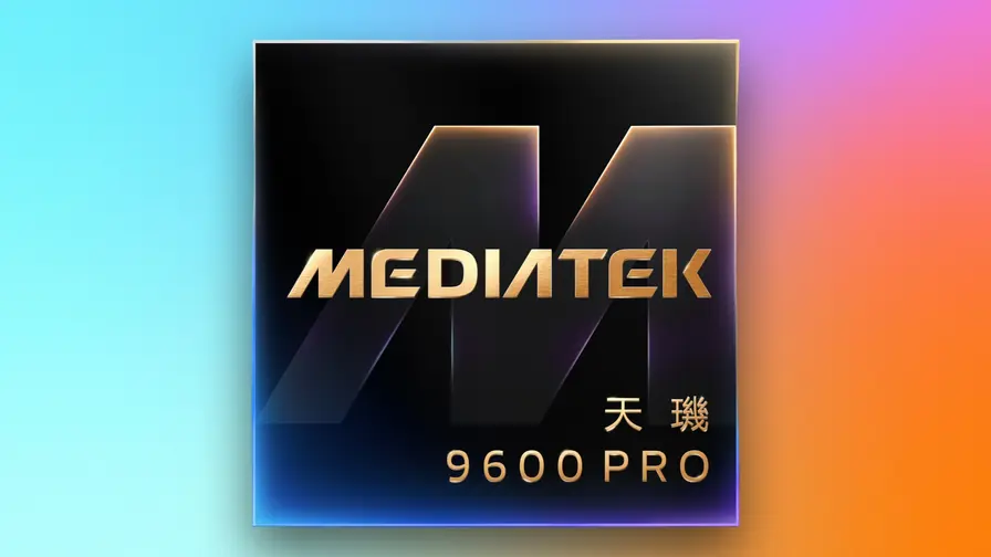 MediaTek Unveils Dimensity 9600 Pro 2nm Mobile Chip