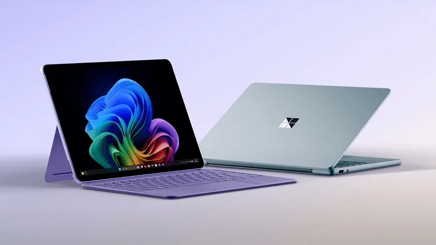 Surface Pro 12 and Laptop 13 debut with Snapdragon X2 Plus
