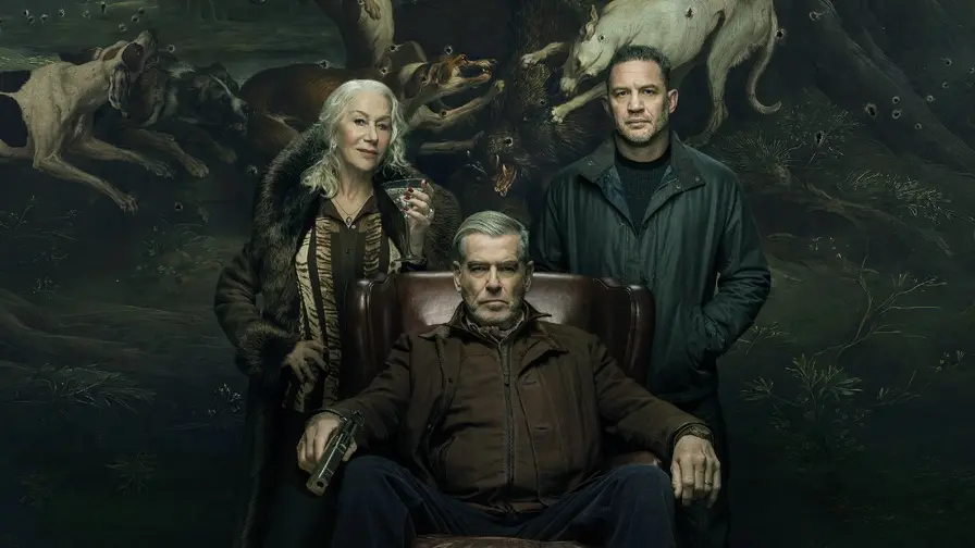 MobLand Season 2 Reviews: Tom Hardy's Triumphant Return
