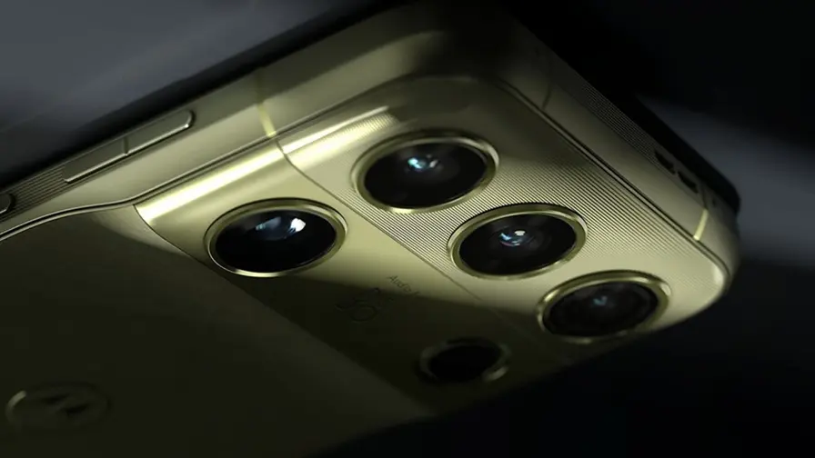 Motorola Signature 27 previews 200MP LYTIA camera, B&O